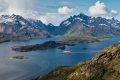 Il postale dei fiordi norvegesi